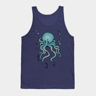 Octopus Tank Top